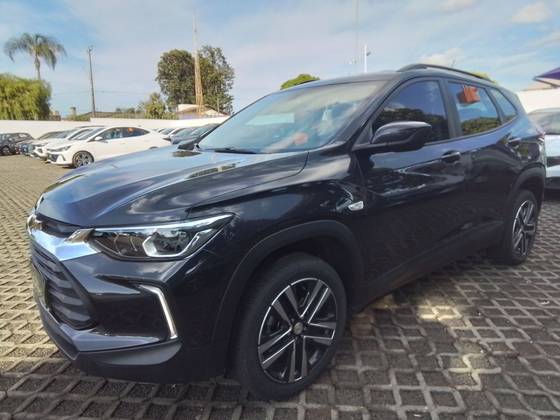 CHEVROLET TRACKER 1.0 TURBO FLEX AUTOMÁTICO